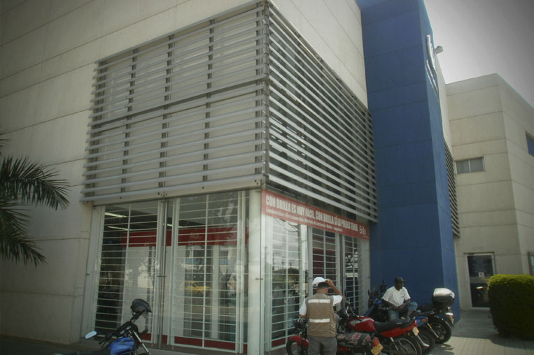 Carpintería en Aluminio Cali