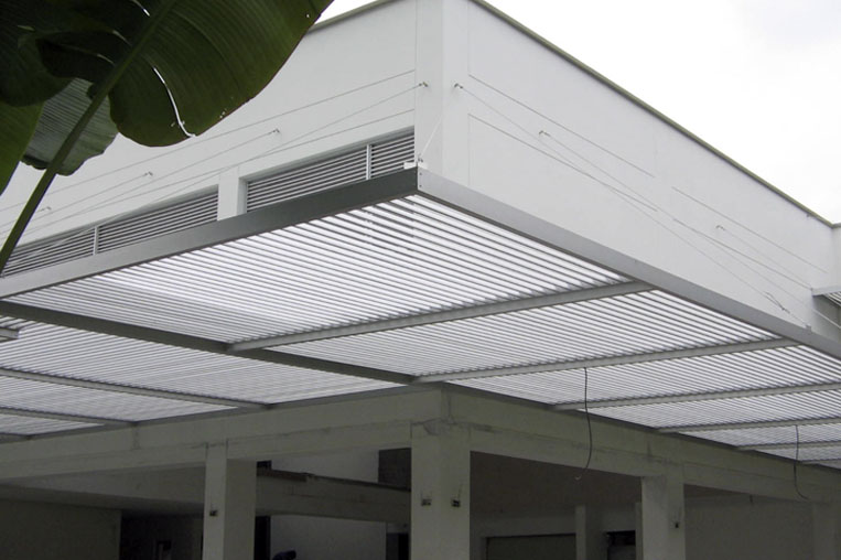 Carpintería en Aluminio Cali