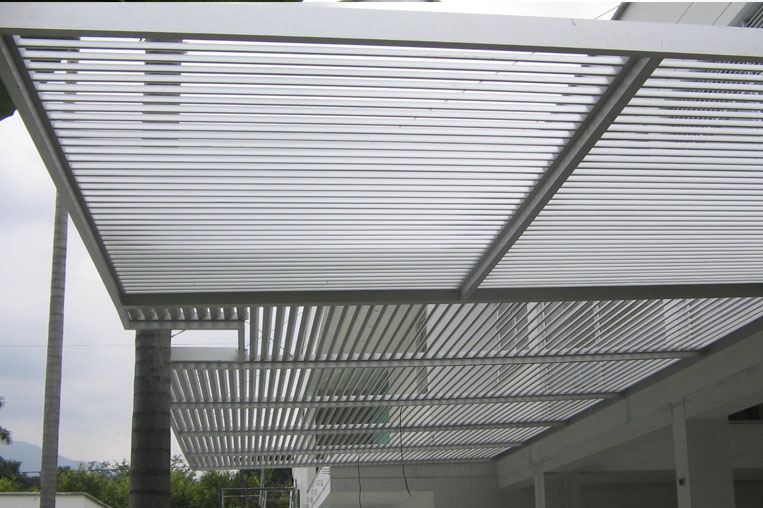 Carpintería en Aluminio Cali