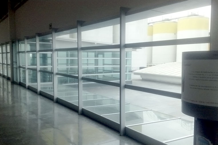 Carpintería en Aluminio Cali