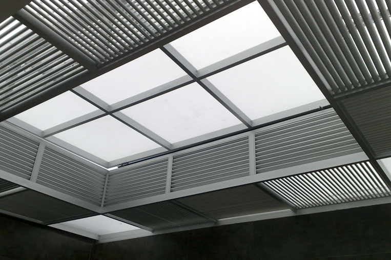 Carpintería en Aluminio Cali