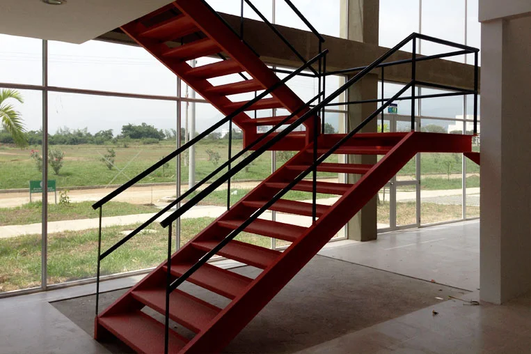Escaleras Metálicas Cali