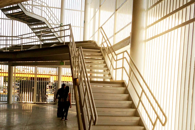 Escaleras Metálicas Cali