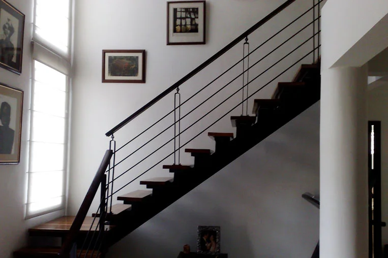 Escaleras Metálicas Cali