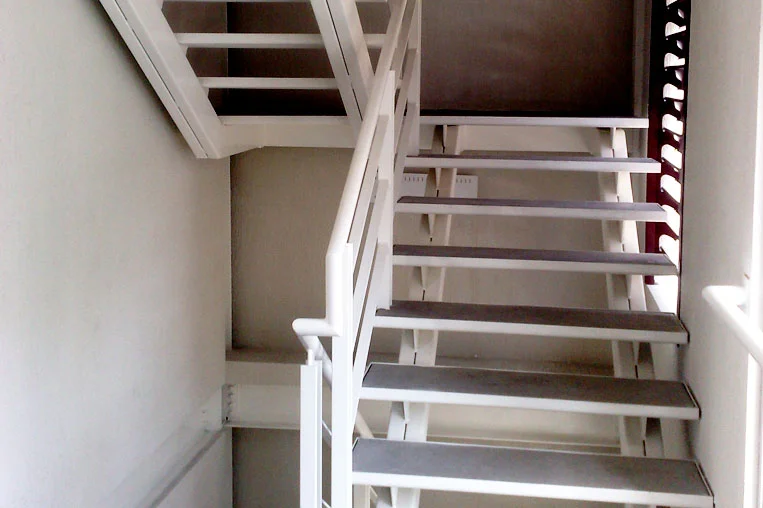 Escaleras Metálicas Cali
