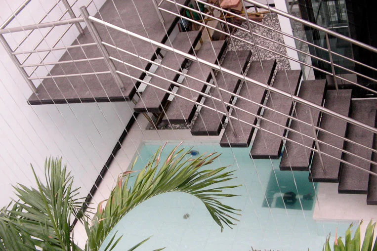 Escaleras Metálicas Cali