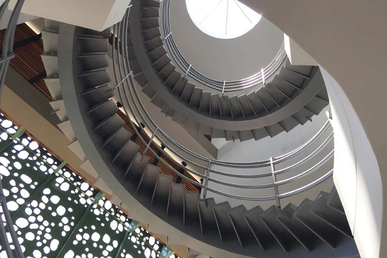 Escaleras Metálicas Cali