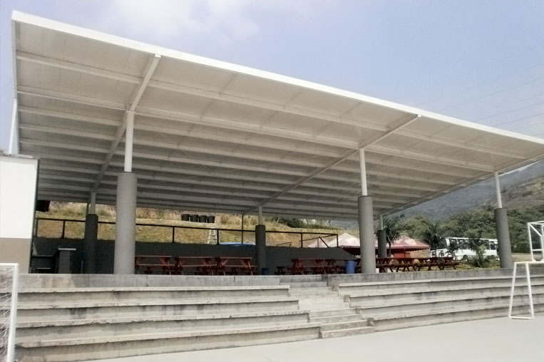 Estructuras Metálicas Cali