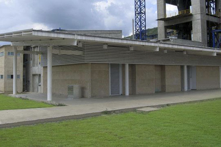 Estructuras Metálicas Cali