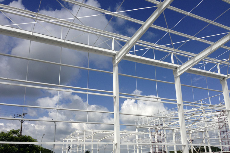 Estructuras Metálicas Cali