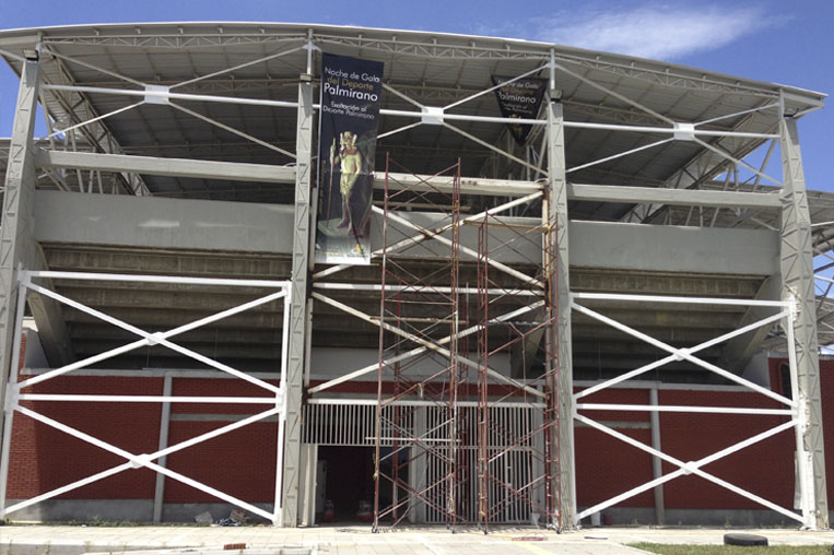 Estructuras Metálicas Cali