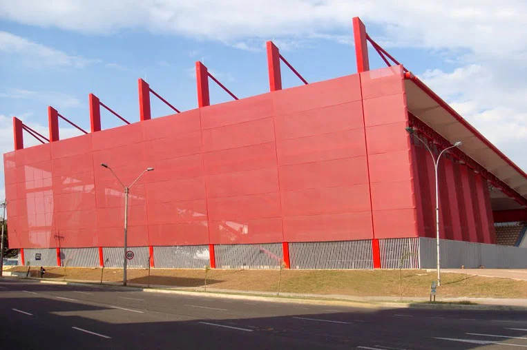 Coliseo de hockey cali