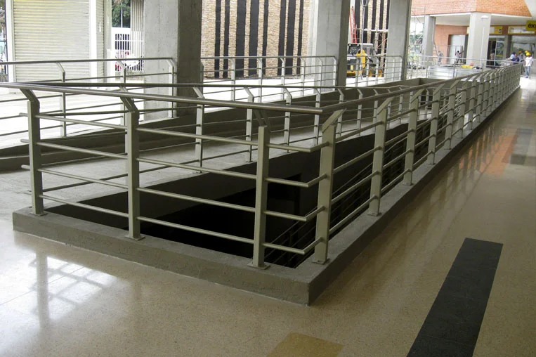 Estructuras Metálicas Cali