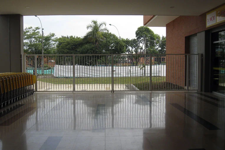 Estructuras Metálicas Cali