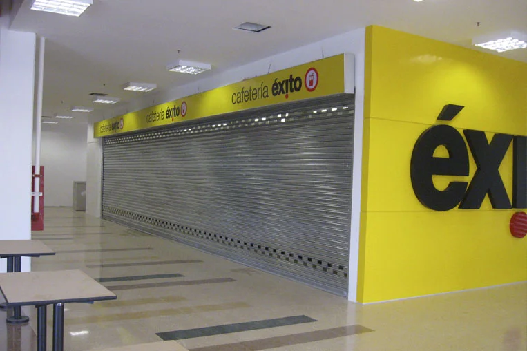 Estructuras Metálicas Cali