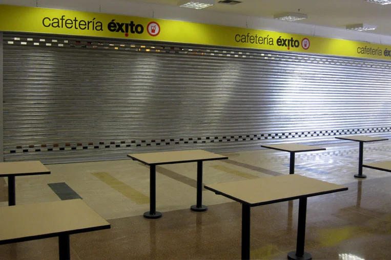 Estructuras Metálicas Cali