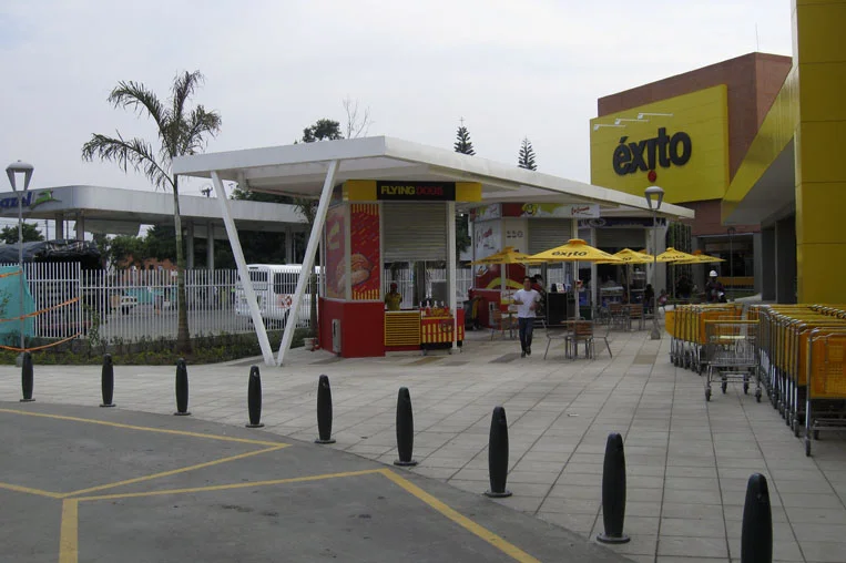 Estructuras Metálicas Cali
