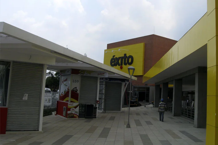 Estructuras Metálicas Cali