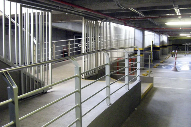 Estructuras Metálicas Cali