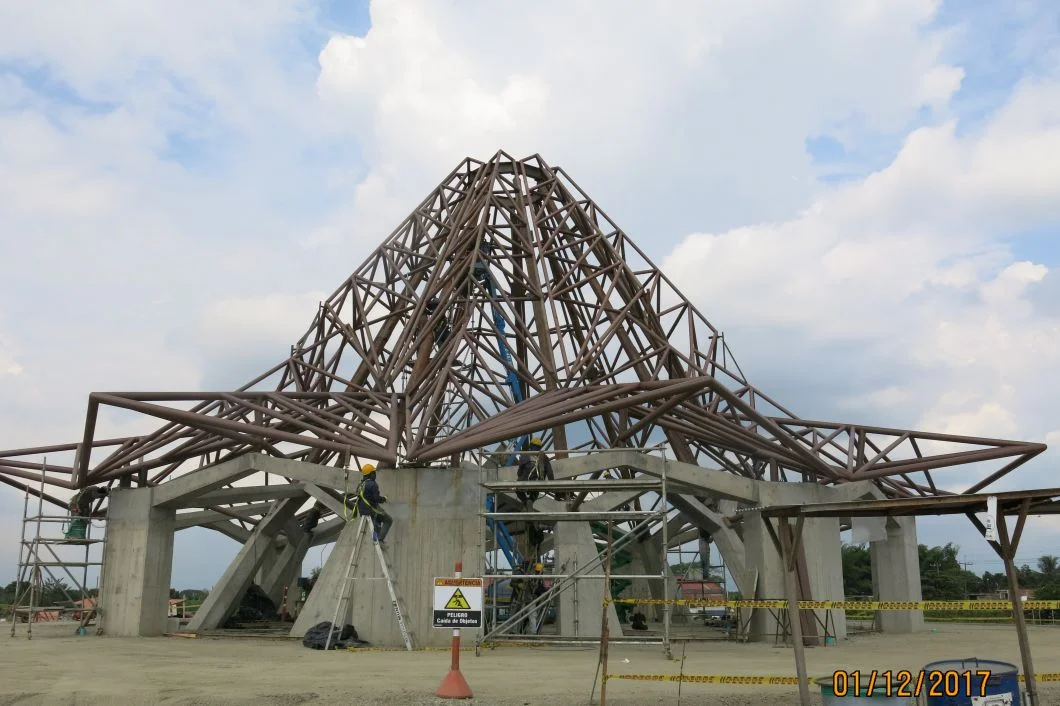 Estructuras Metálicas Cali