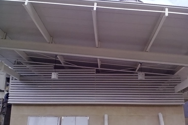 Estructuras Metálicas Cali