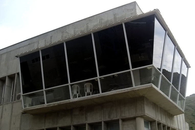 Estructuras Metálicas Cali
