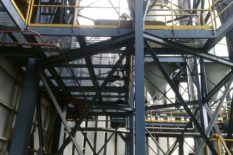Estructuras Metálicas Cali
