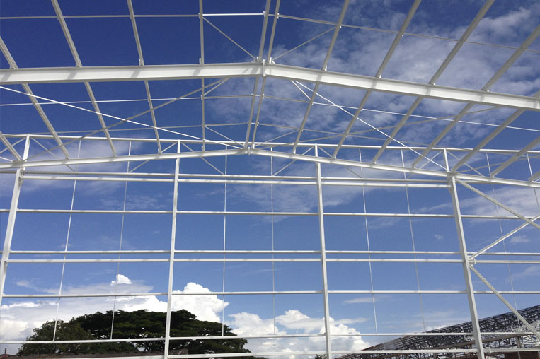 Estructuras Metálicas Cali