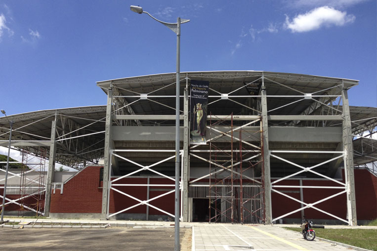 Estructuras Metálicas Cali