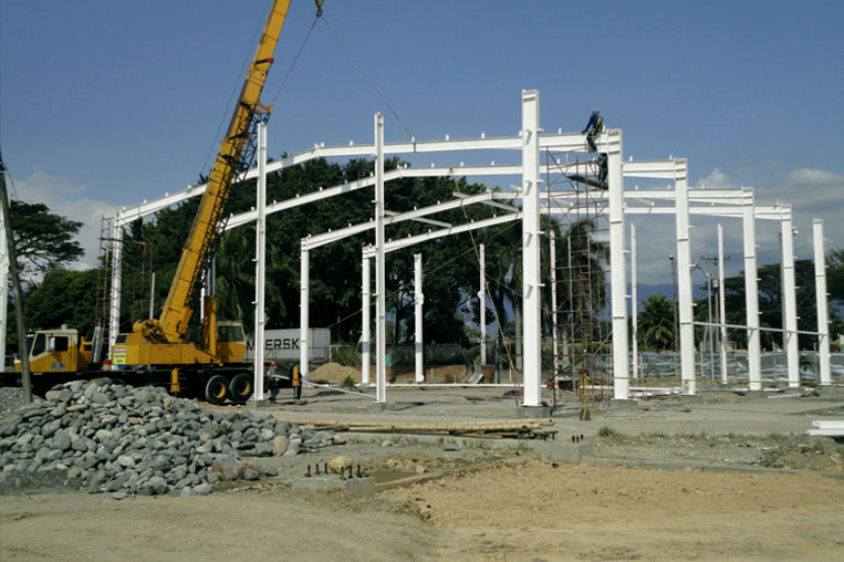 Estructuras Metálicas Cali