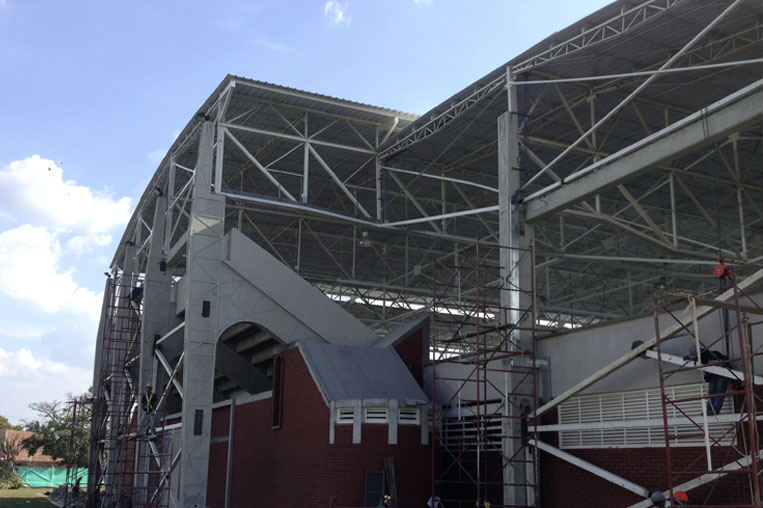 Estructuras Metálicas Cali