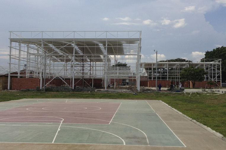 Estructuras Metálicas Cali
