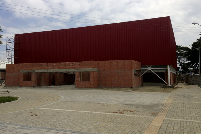 Estructuras Metálicas Cali