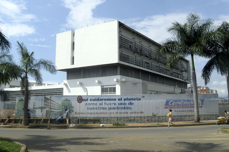 Carpintería Metálica Cali