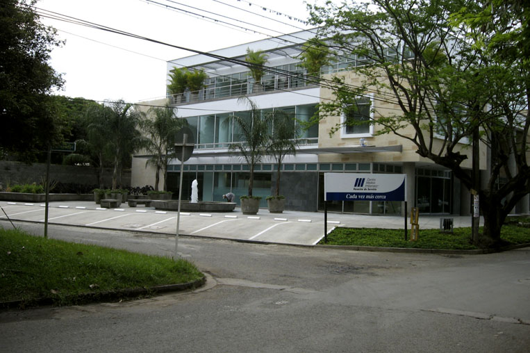 Estructuras Metálicas Cali