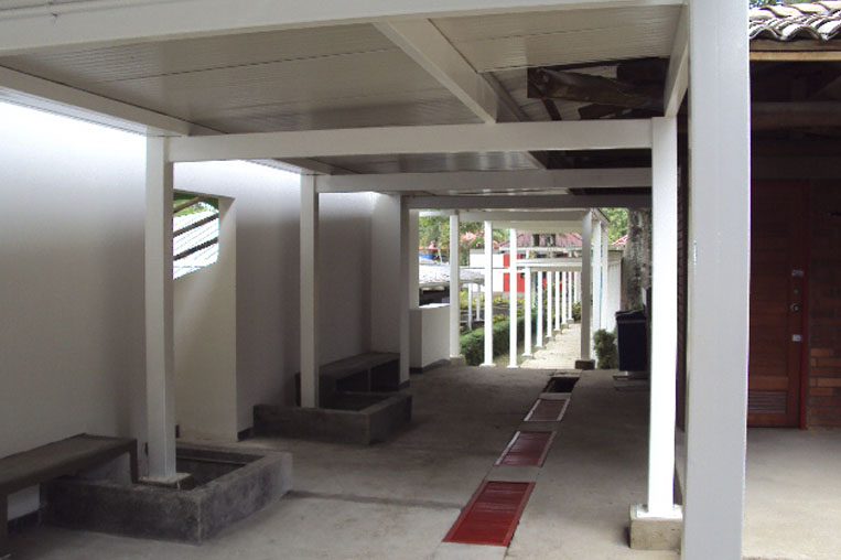 Estructuras Metálicas Cali