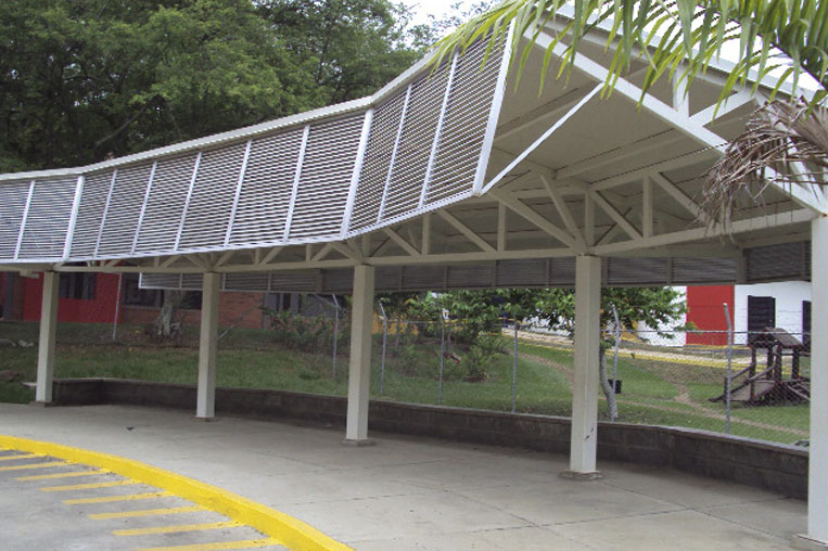 Estructuras Metálicas Cali