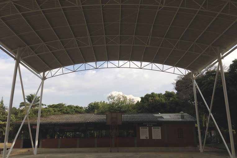 Estructuras Metálicas Cali
