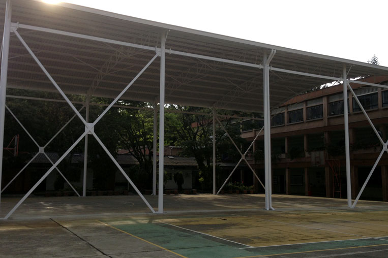 Estructuras Metálicas Cali