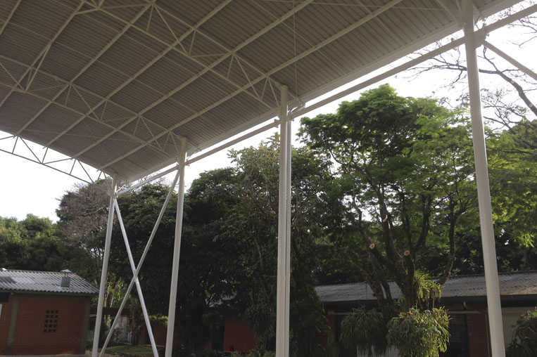 Estructuras Metálicas Cali