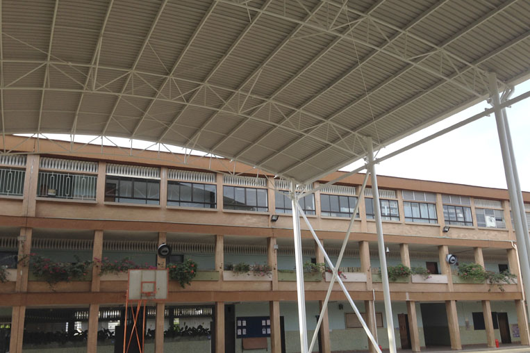 Estructuras Metálicas Cali