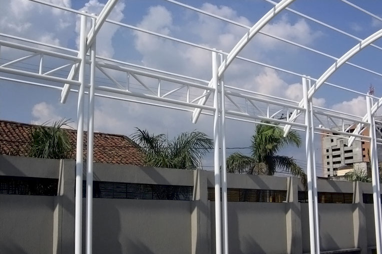 Estructuras Metálicas Cali