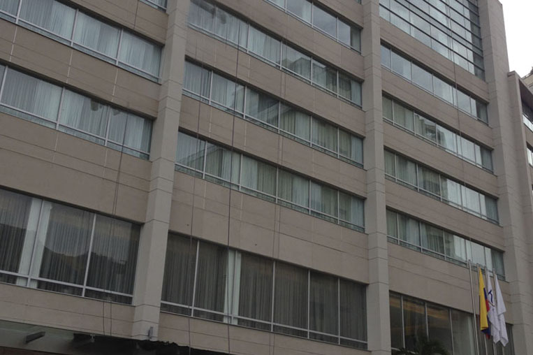 Estructuras Metálicas Cali