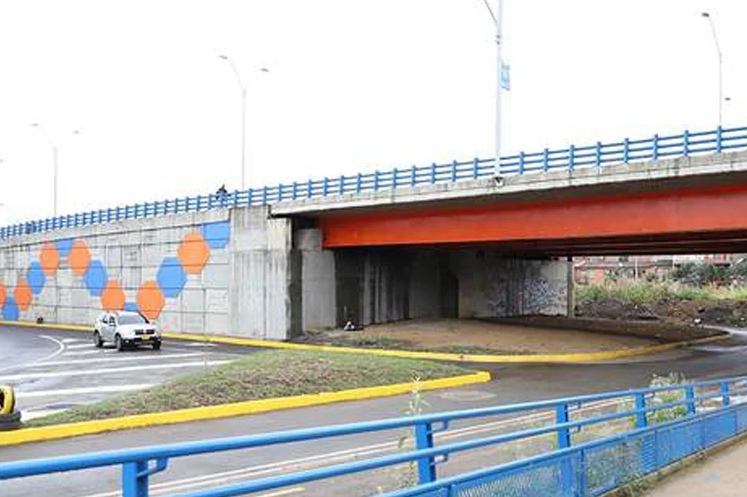 Estructuras Metálicas Cali