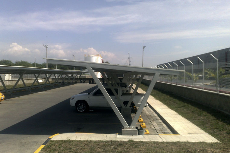 Estructuras Metálicas Cali