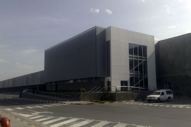 Estructuras Metálicas Cali