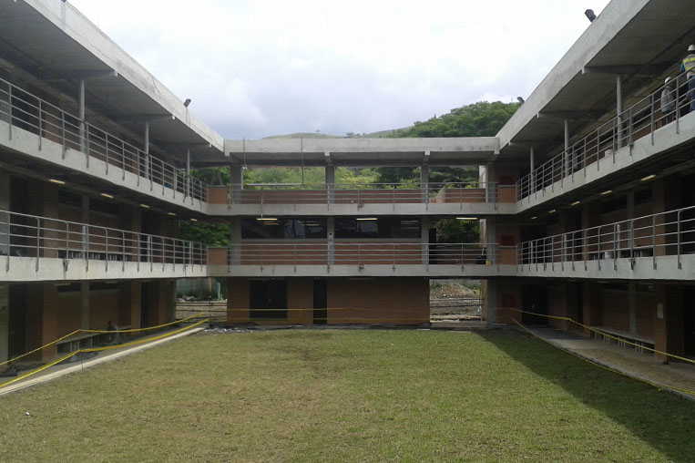 Estructuras Metálicas Cali