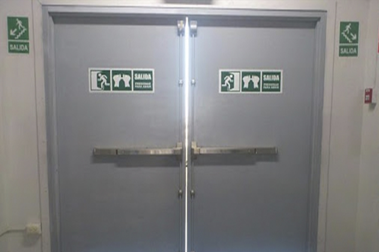 Puertas Metálicas Cali